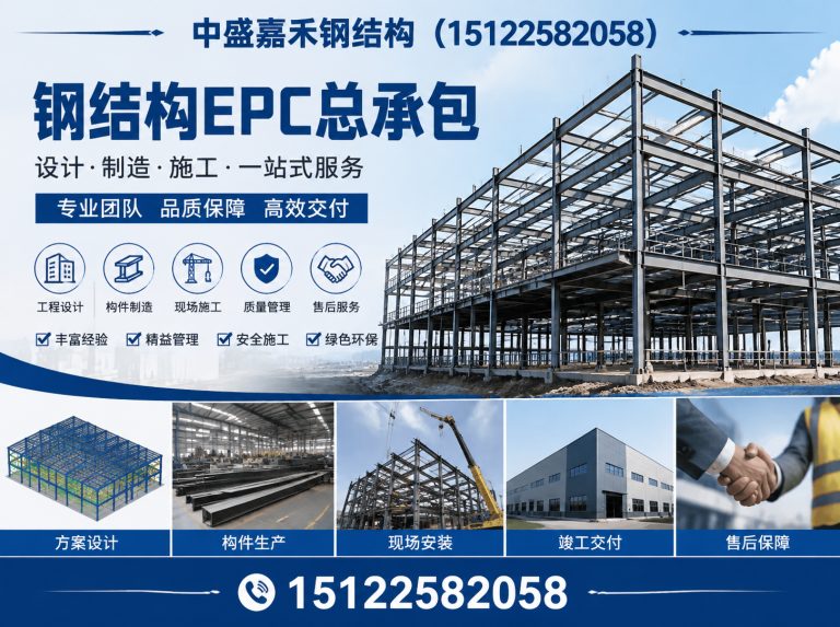 天津钢结构工程展示图